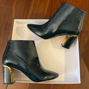 Brand New - Chloe - Patca Med/Heel Bootie - Size EU 39/ US 8